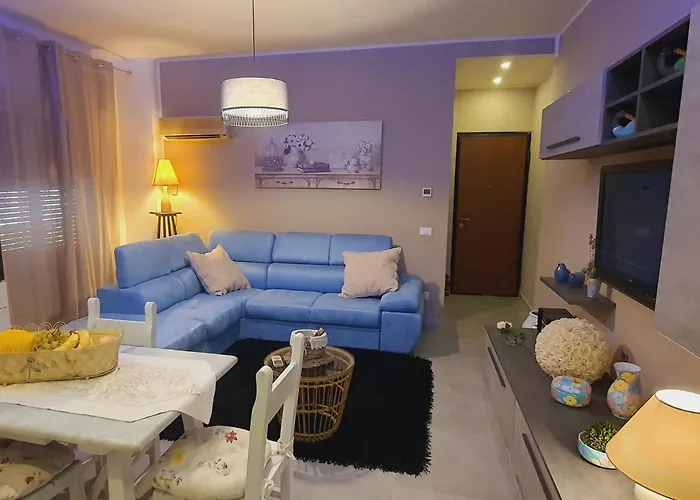 Rosa Apartament